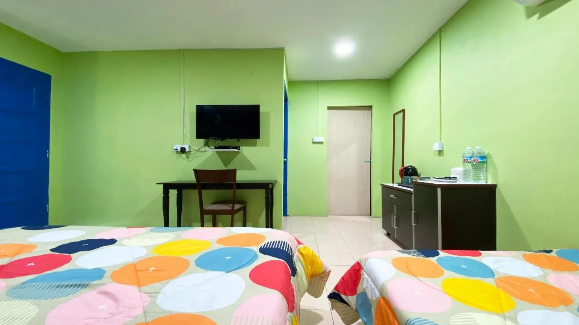 Tambunan Nature Lodge Homestay