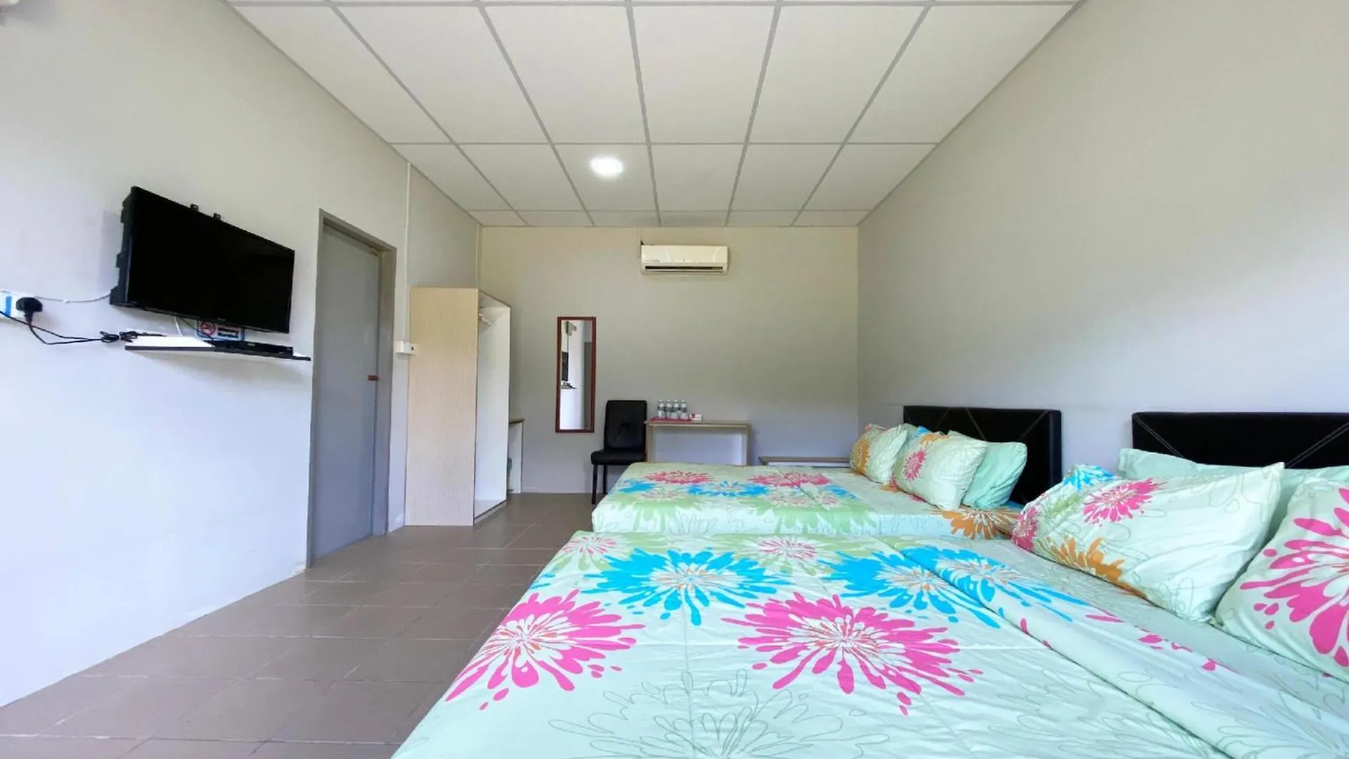 Homestay Tambunan Nature Lodge Malaysia