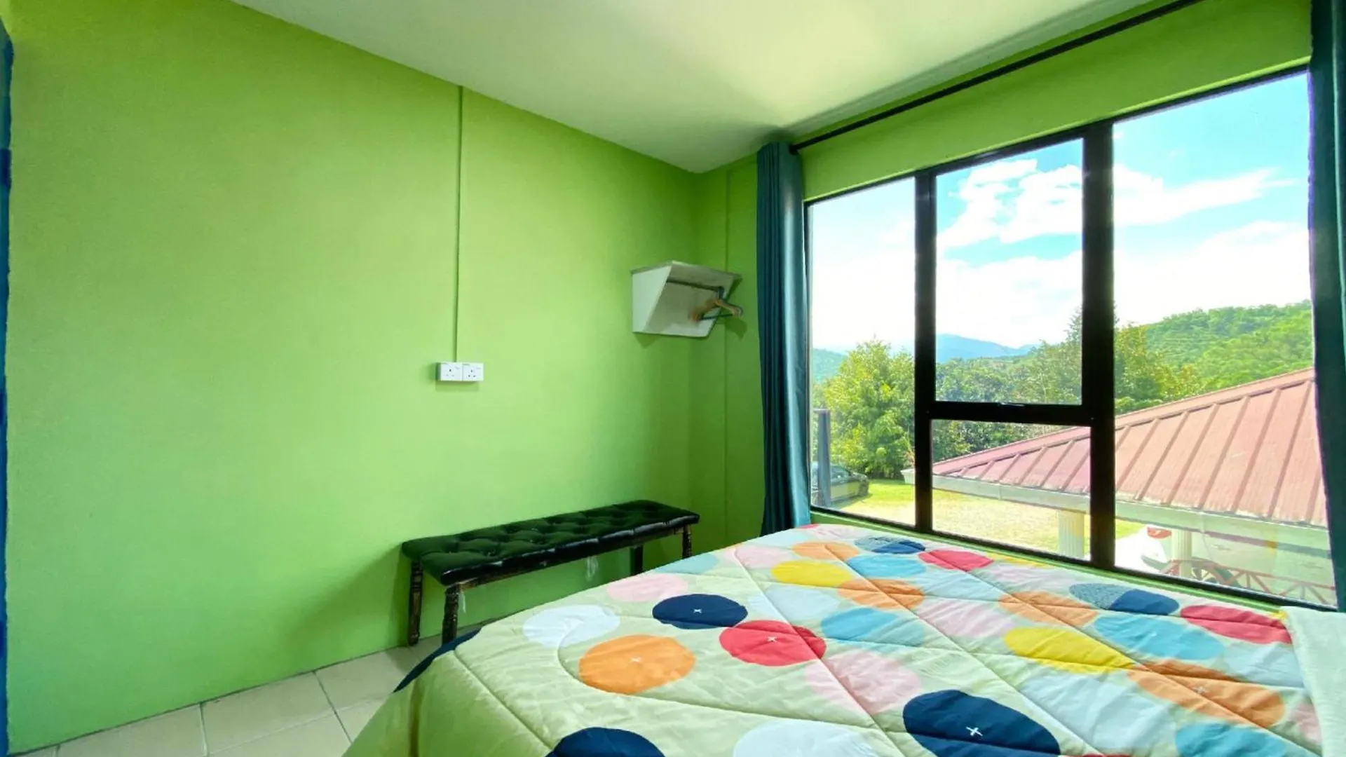 Tambunan Nature Lodge Homestay