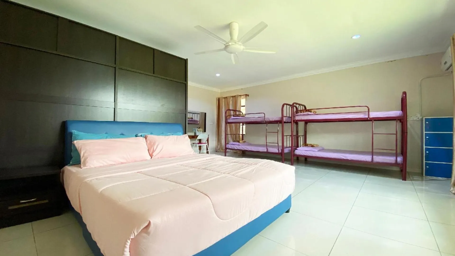 Homestay Tambunan Nature Lodge