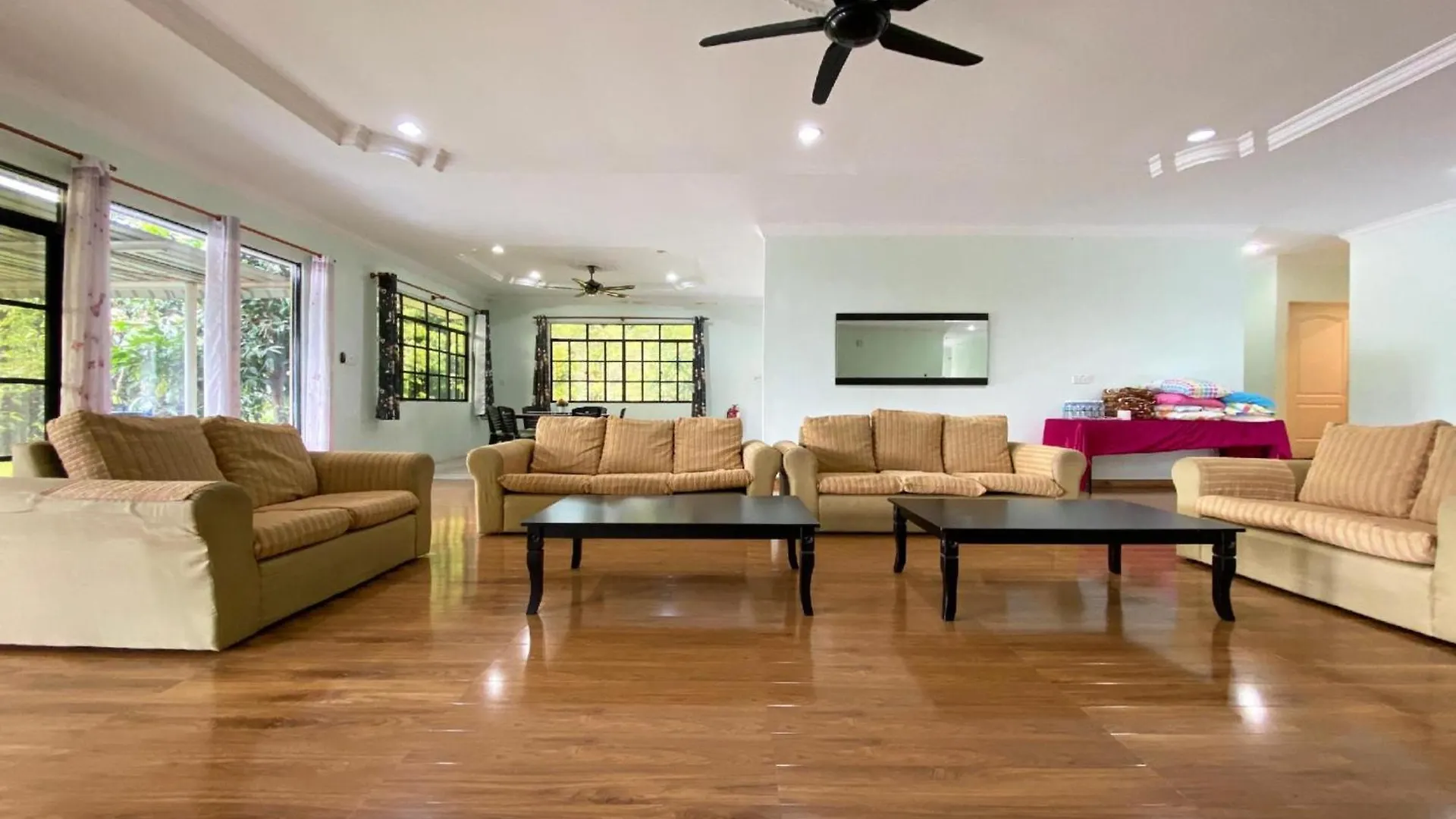 Homestay Tambunan Nature Lodge