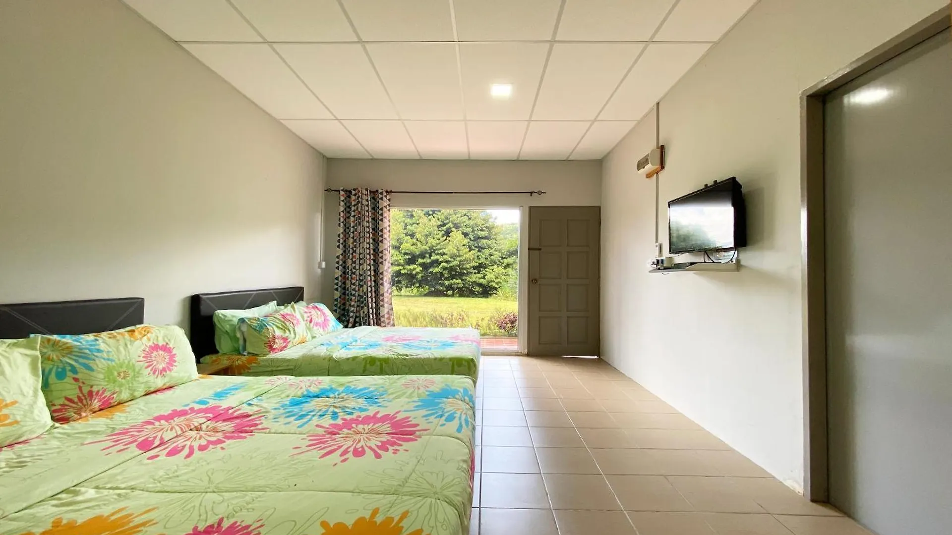 Homestay Tambunan Nature Lodge Malaysia