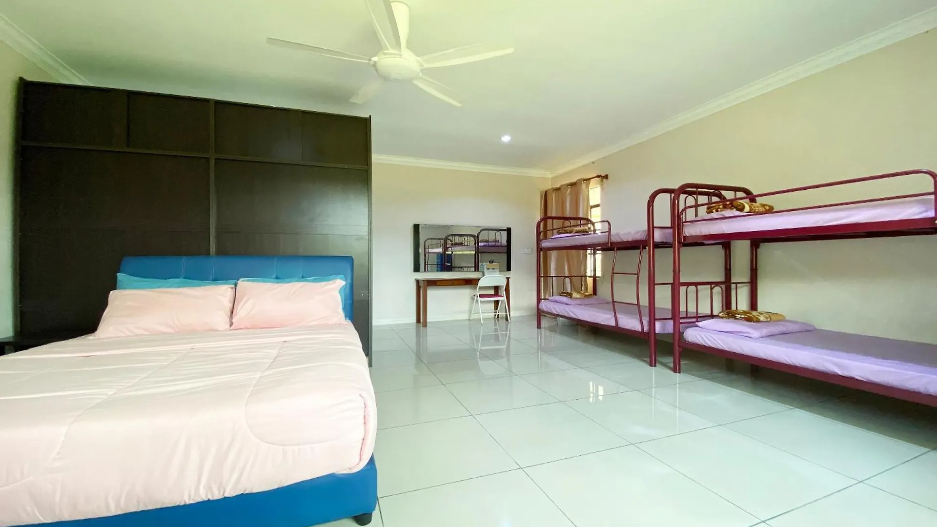 Tambunan Nature Lodge Homestay