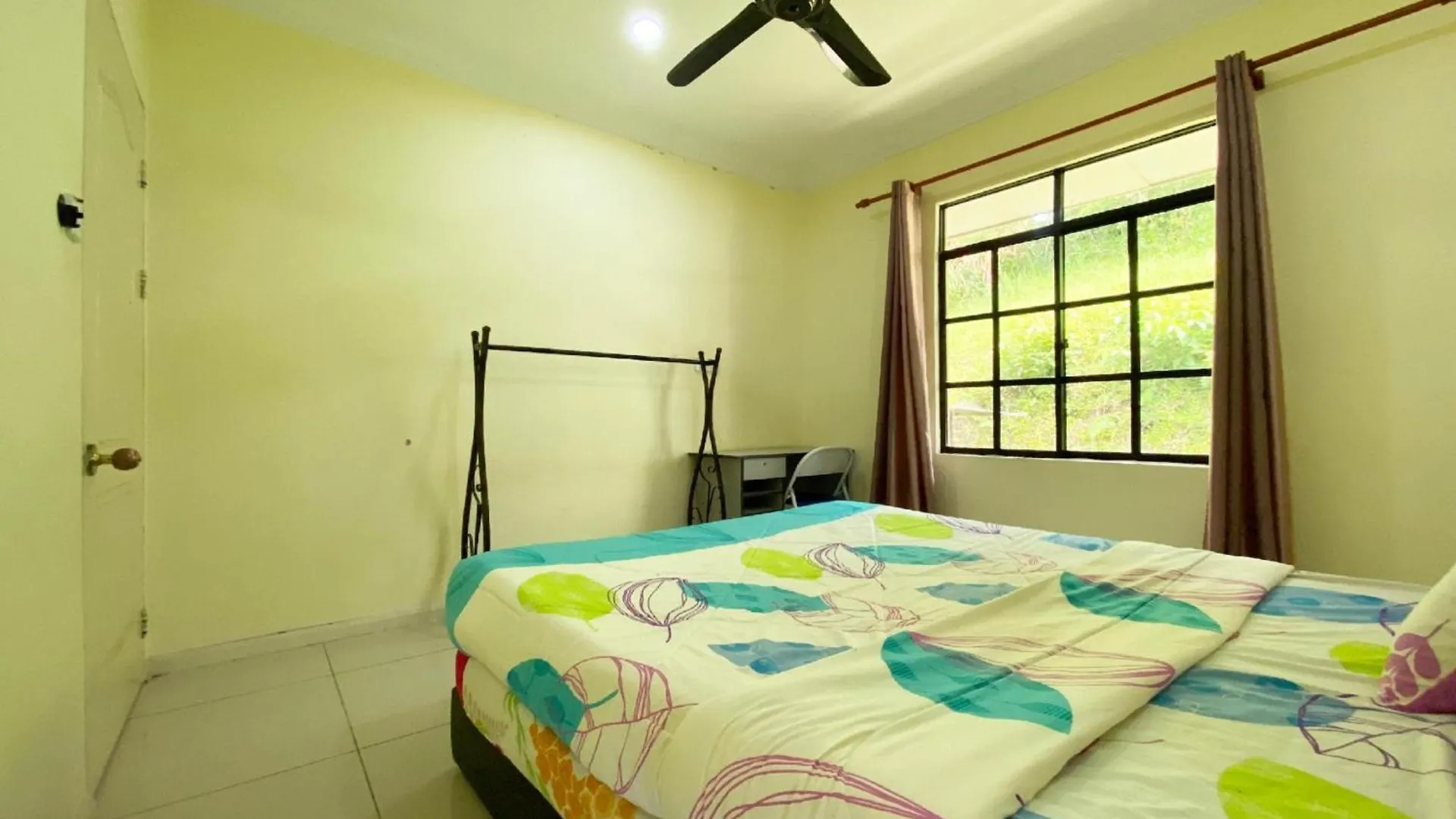 Homestay Tambunan Nature Lodge