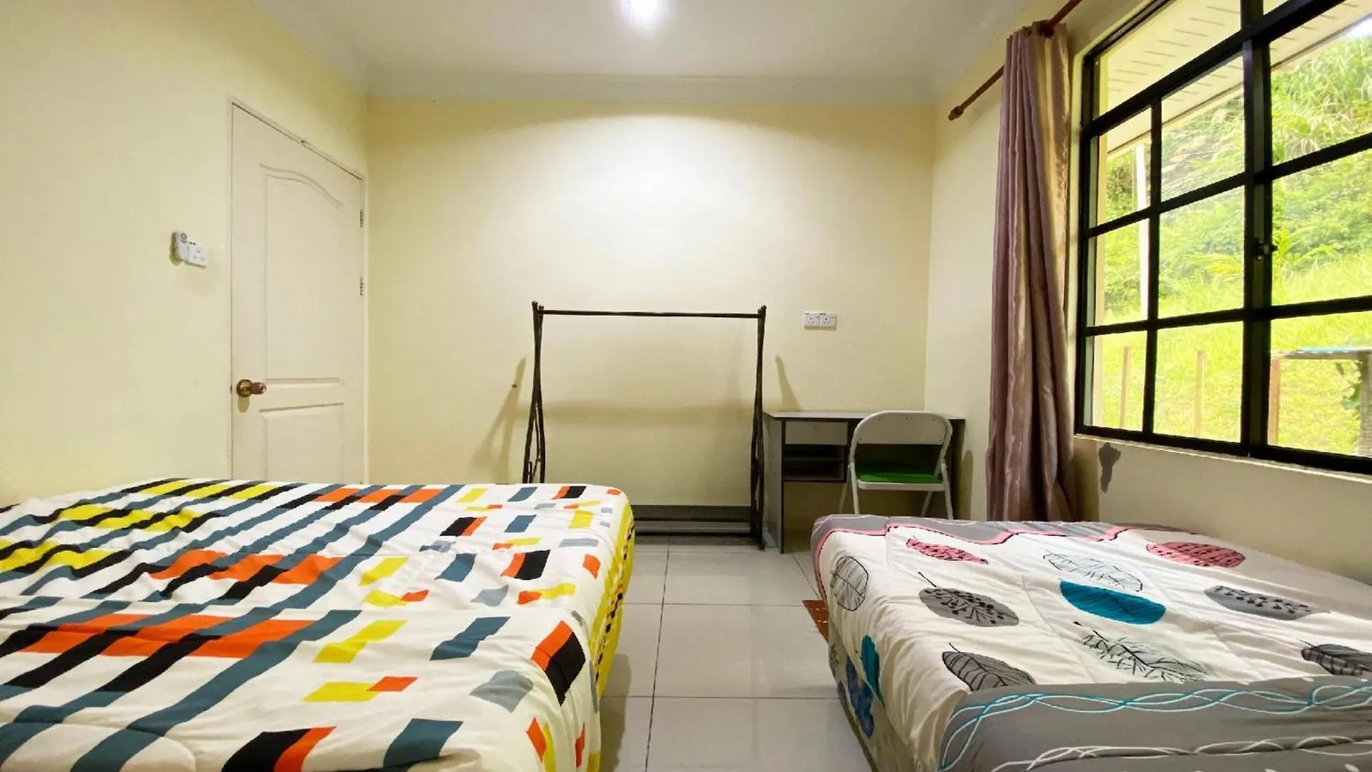 Homestay Tambunan Nature Lodge