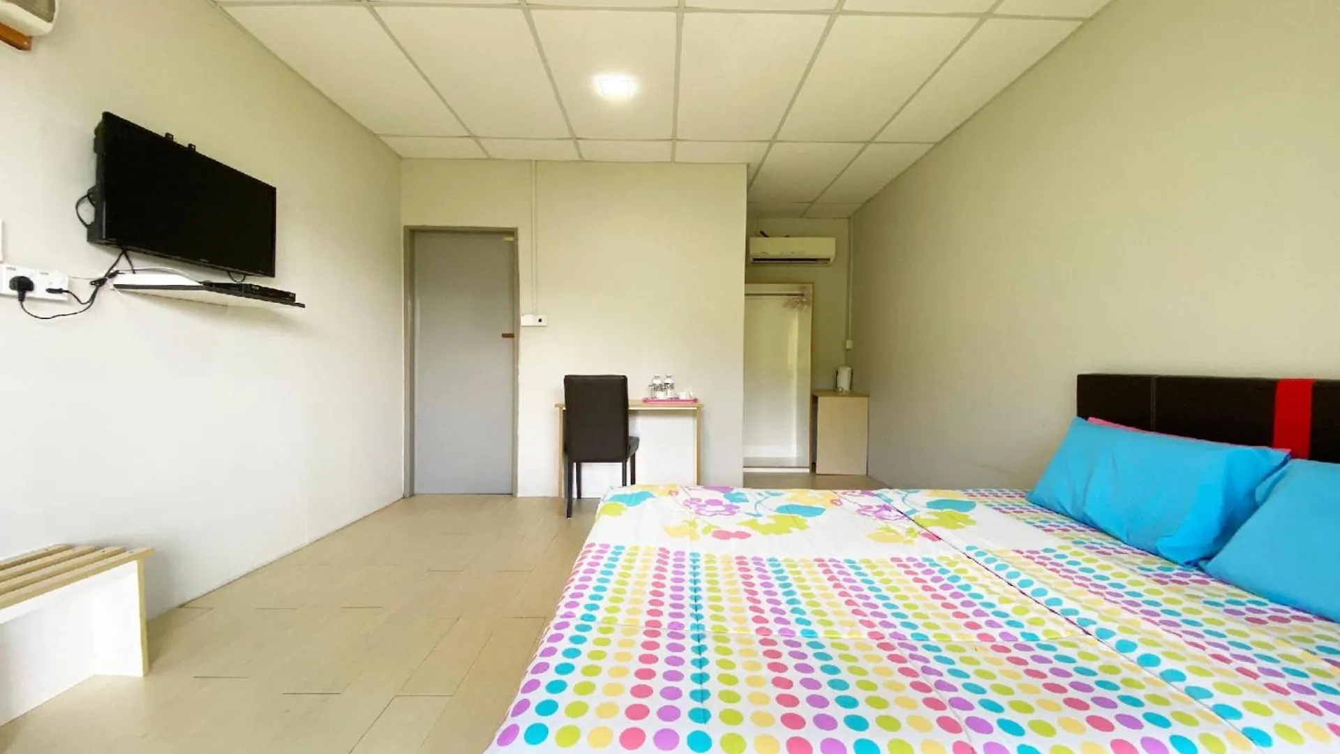 Tambunan Nature Lodge Homestay