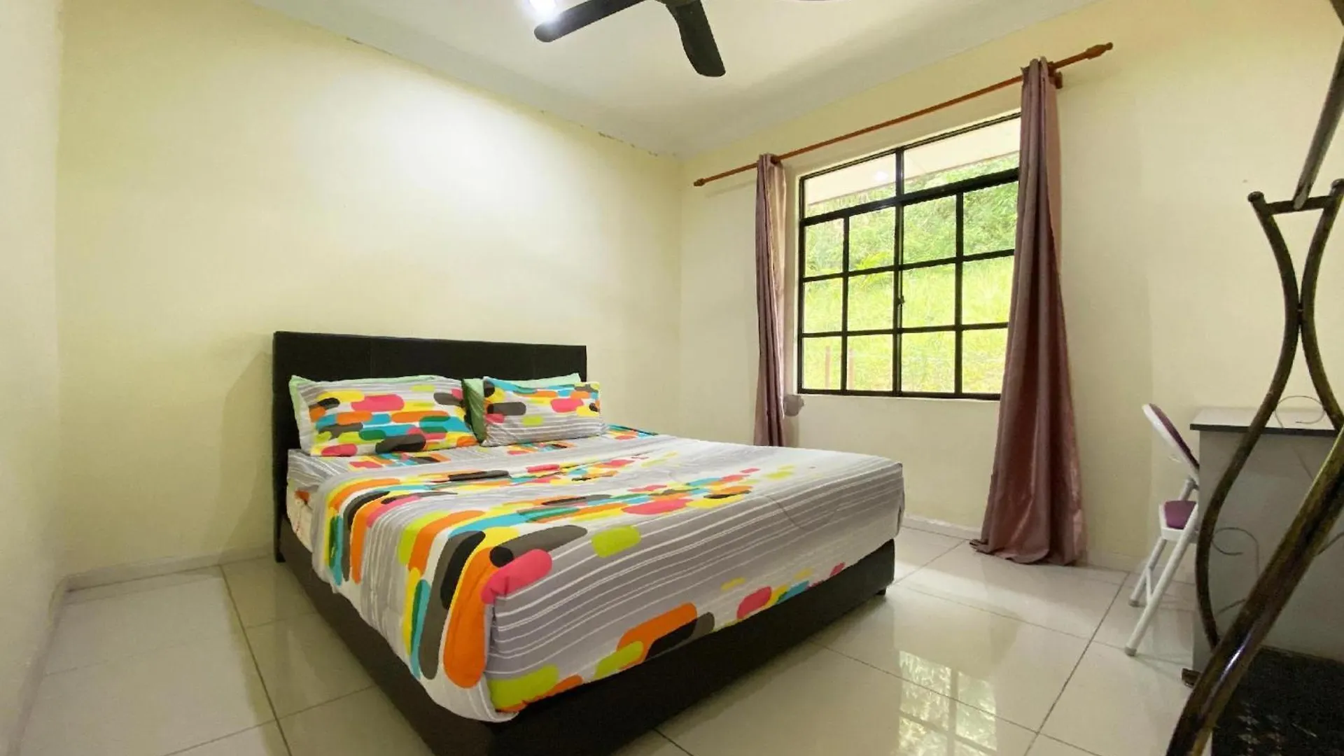 Tambunan Nature Lodge