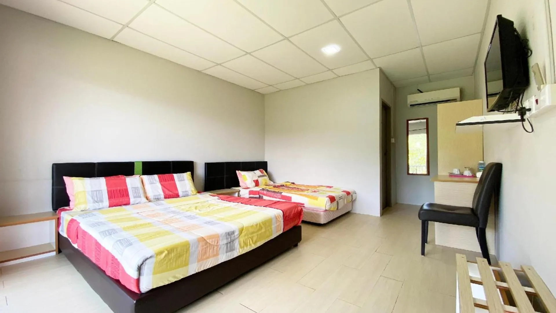 Tambunan Nature Lodge 0*,