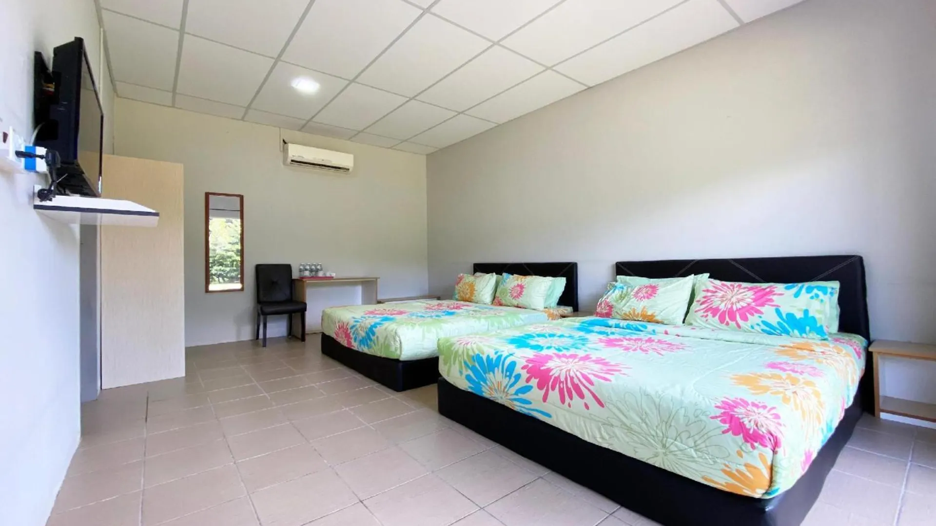 Tambunan Nature Lodge Malaisie