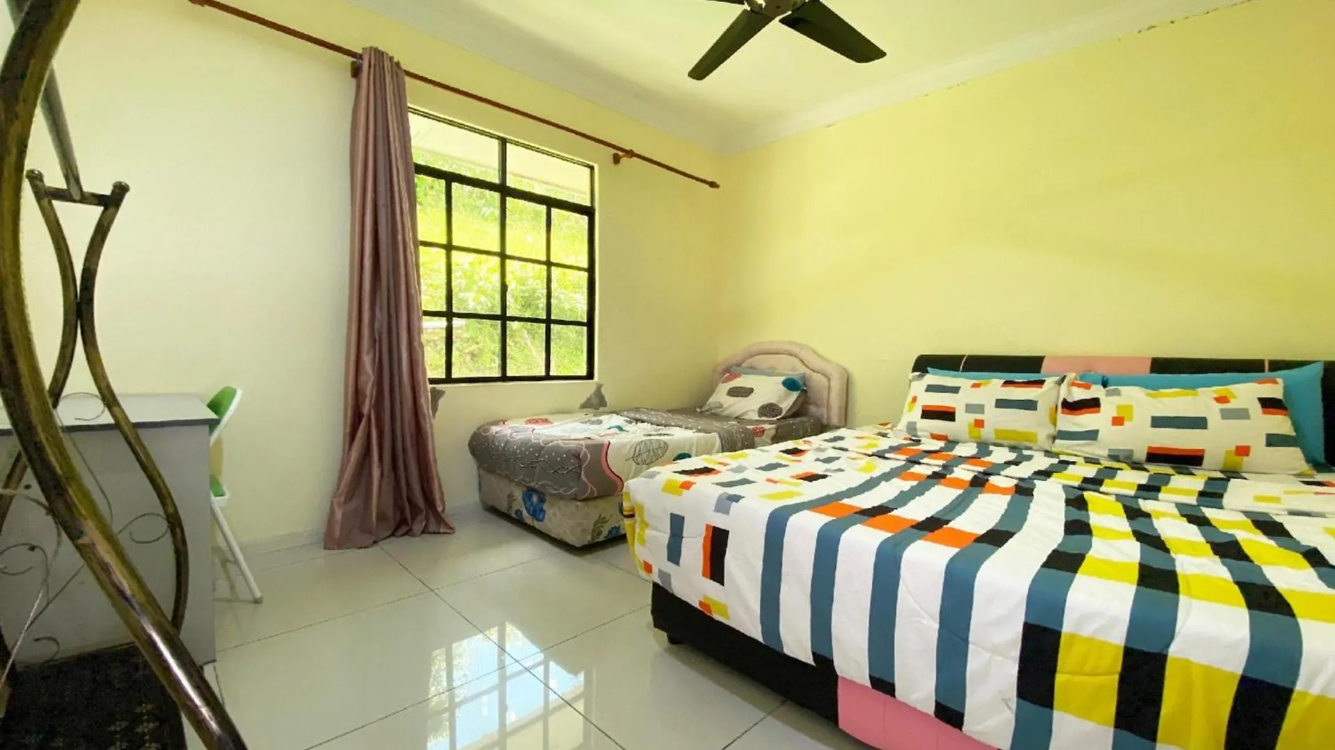 Tambunan Nature Lodge 0*,  Malaisie