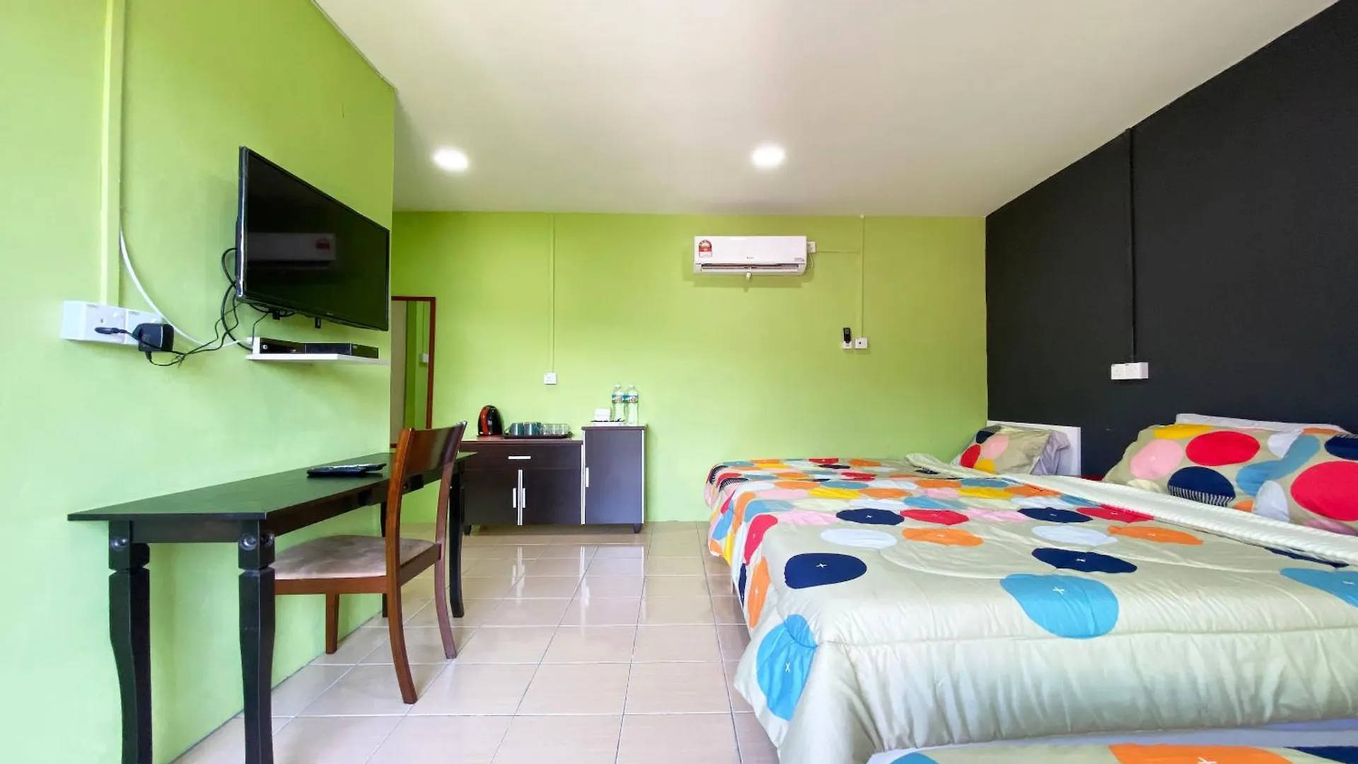 Tambunan Nature Lodge Malaysia