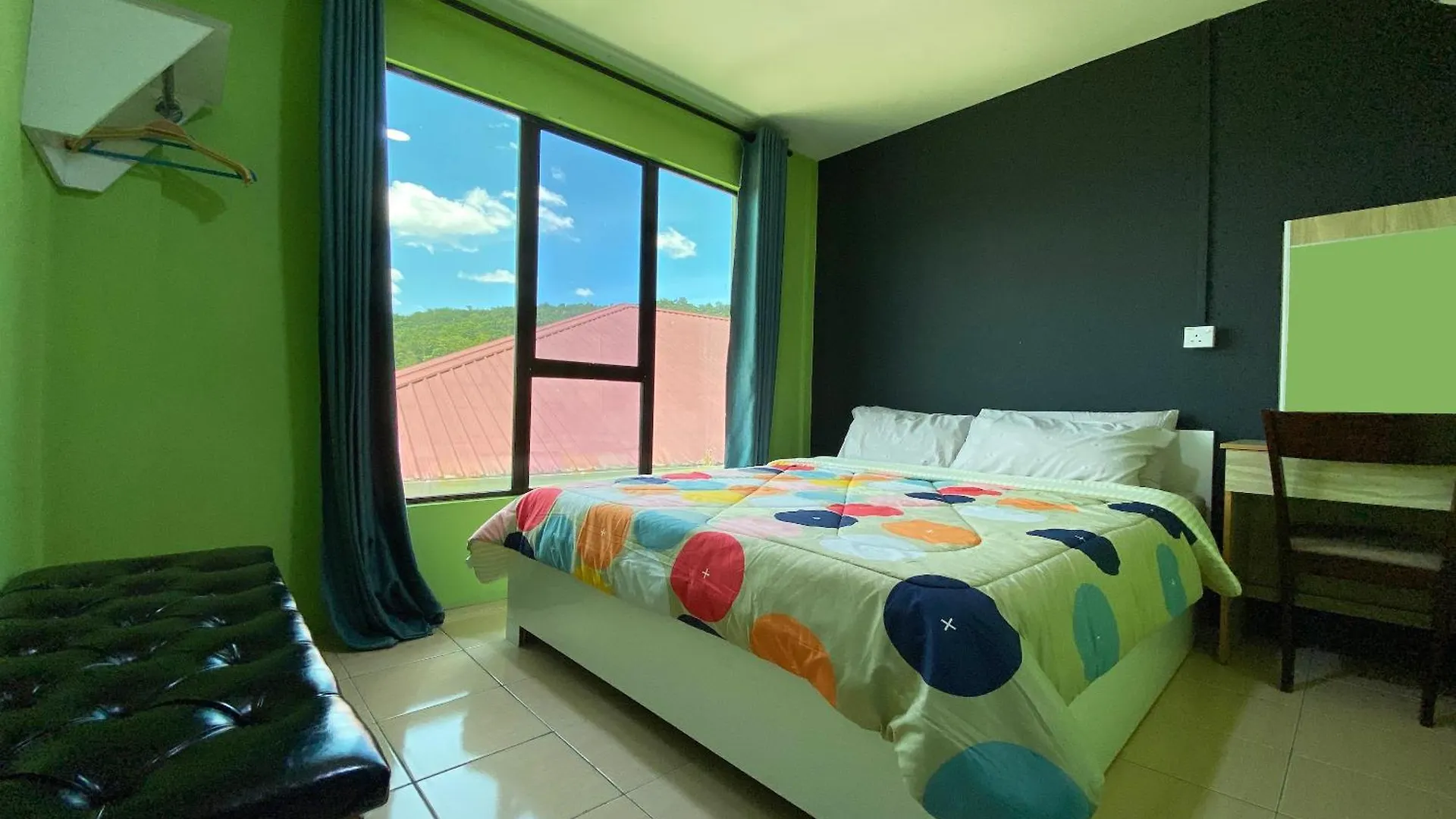 Tambunan Nature Lodge 0*,  Malaysia
