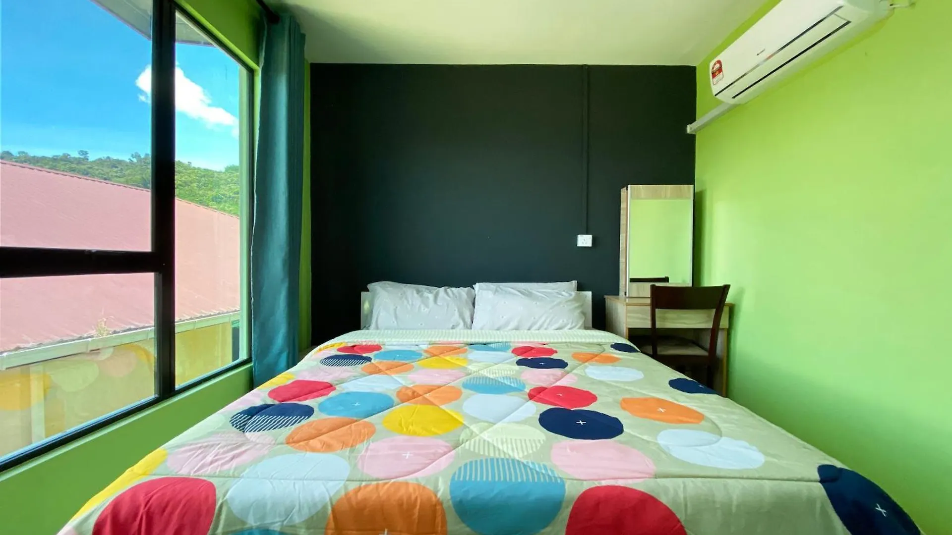 Tambunan Nature Lodge Homestay