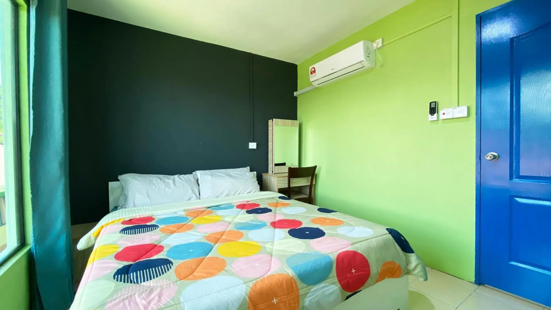 Homestay Tambunan Nature Lodge Malaysia