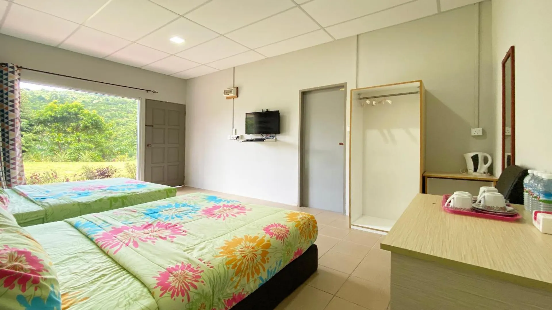 Tambunan Nature Lodge