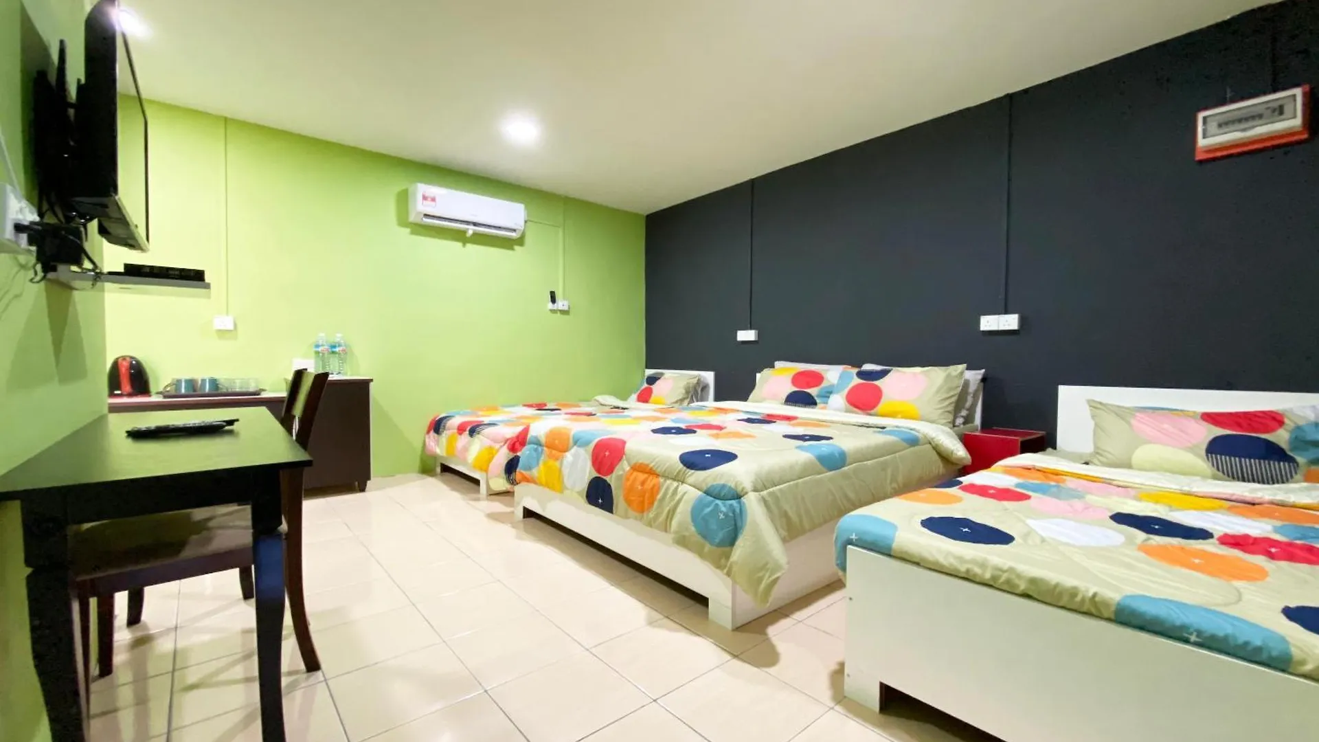 Tambunan Nature Lodge