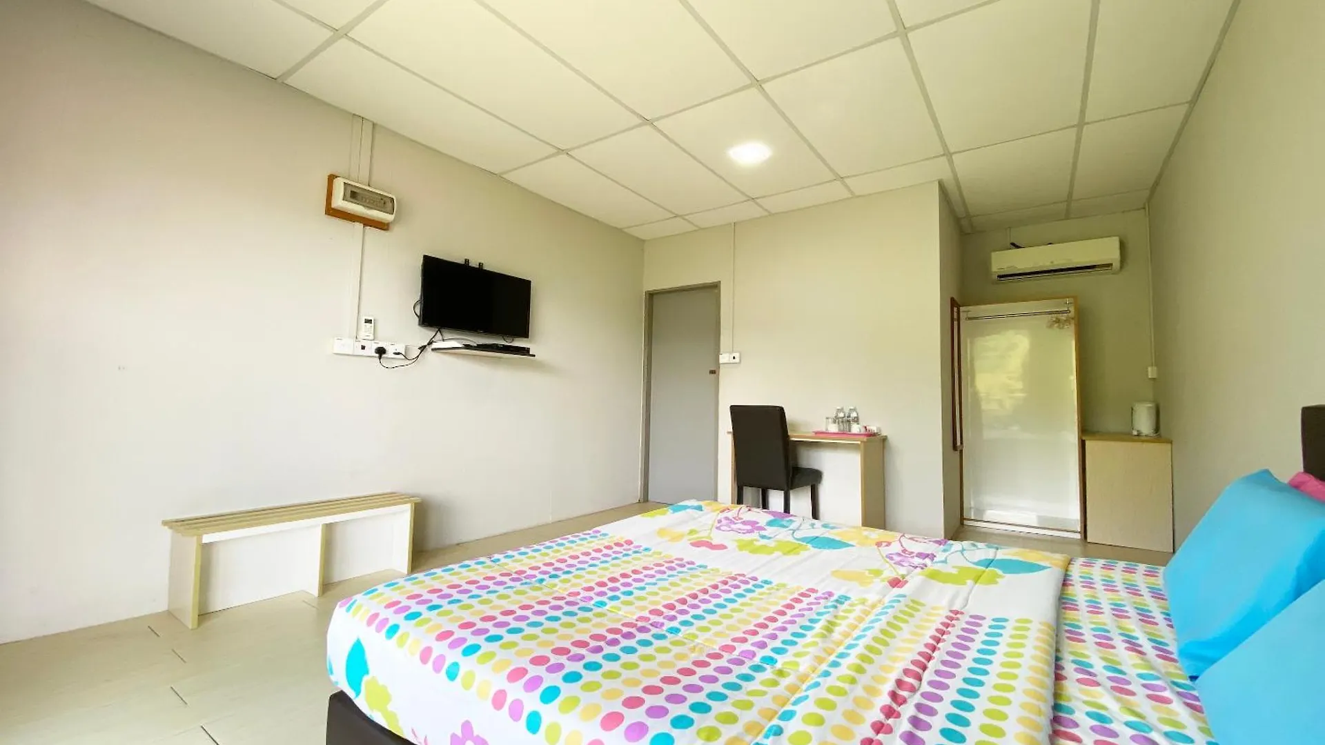 Tambunan Nature Lodge Homestay