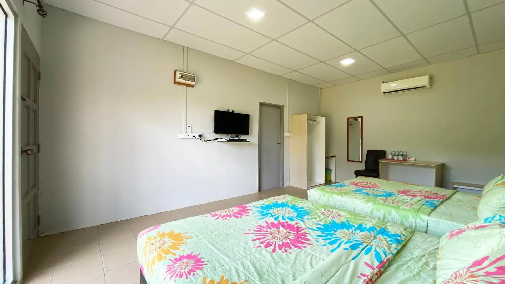 Homestay Tambunan Nature Lodge