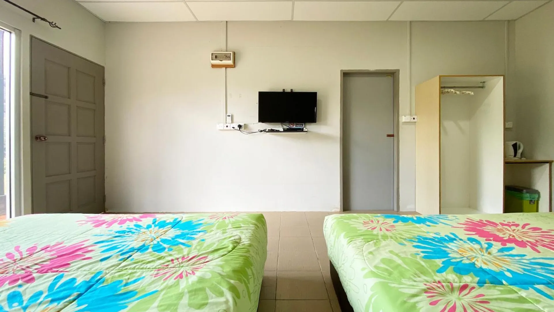 Tambunan Nature Lodge Homestay