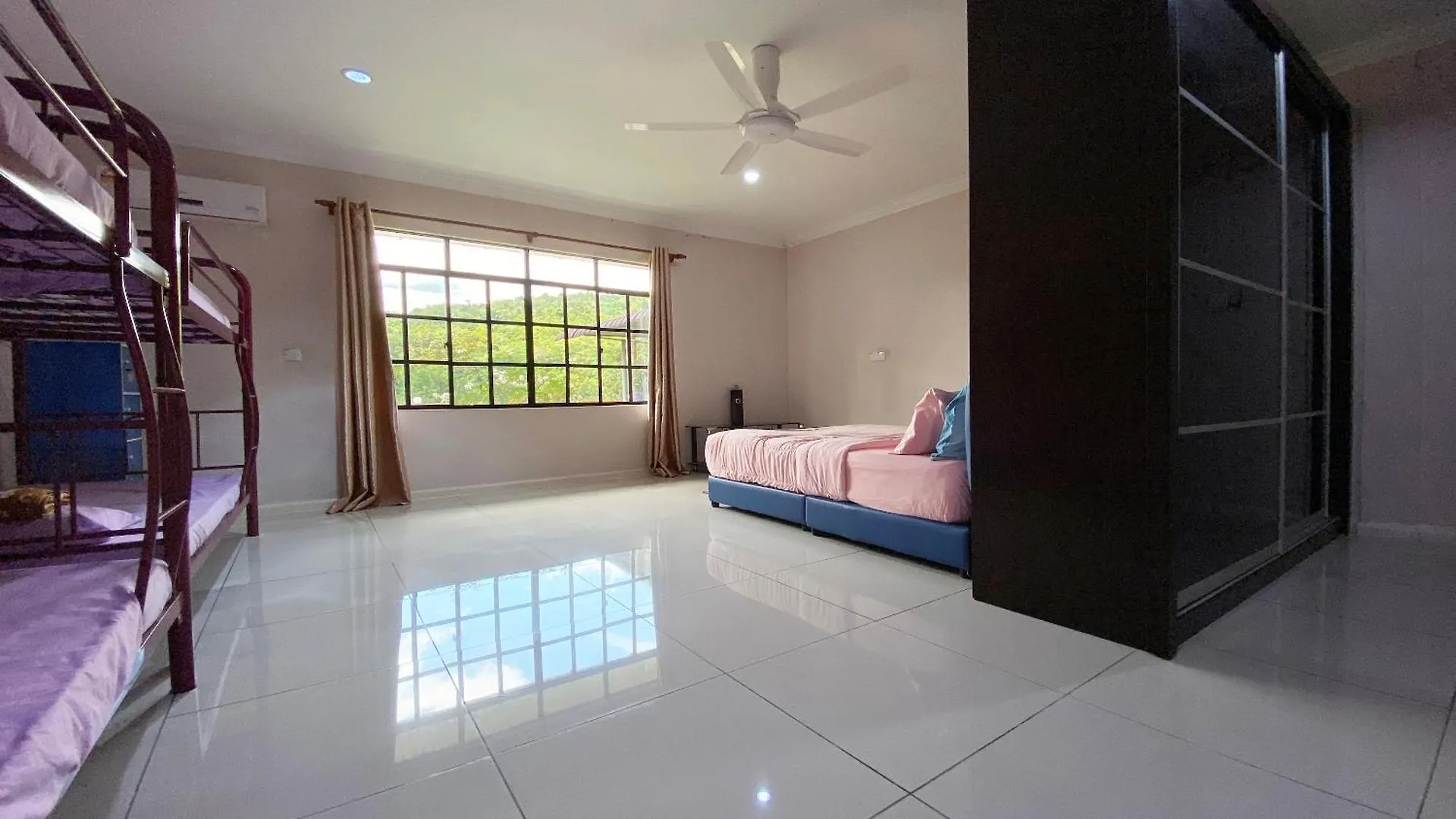 Tambunan Nature Lodge