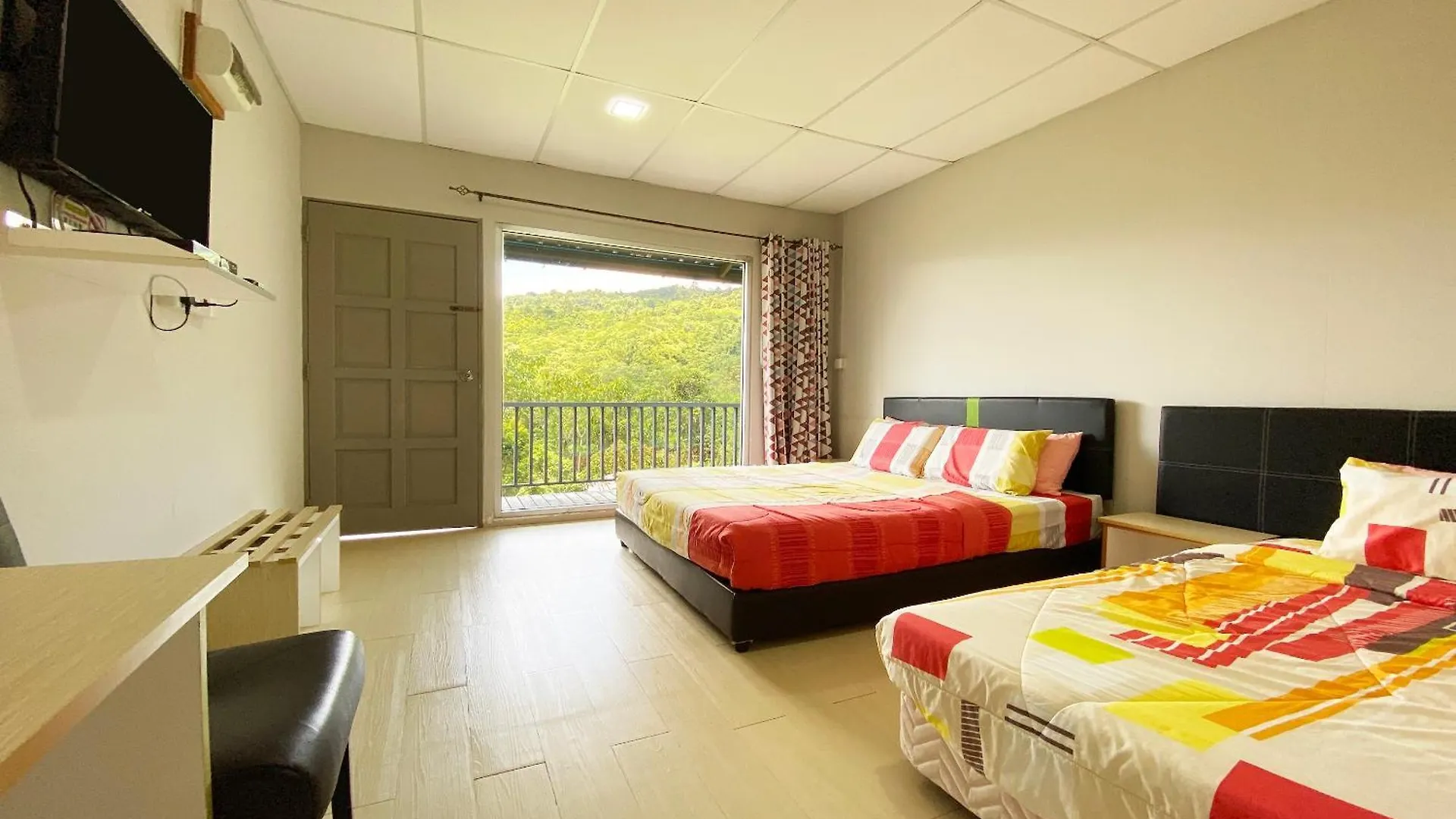 Homestay Tambunan Nature Lodge