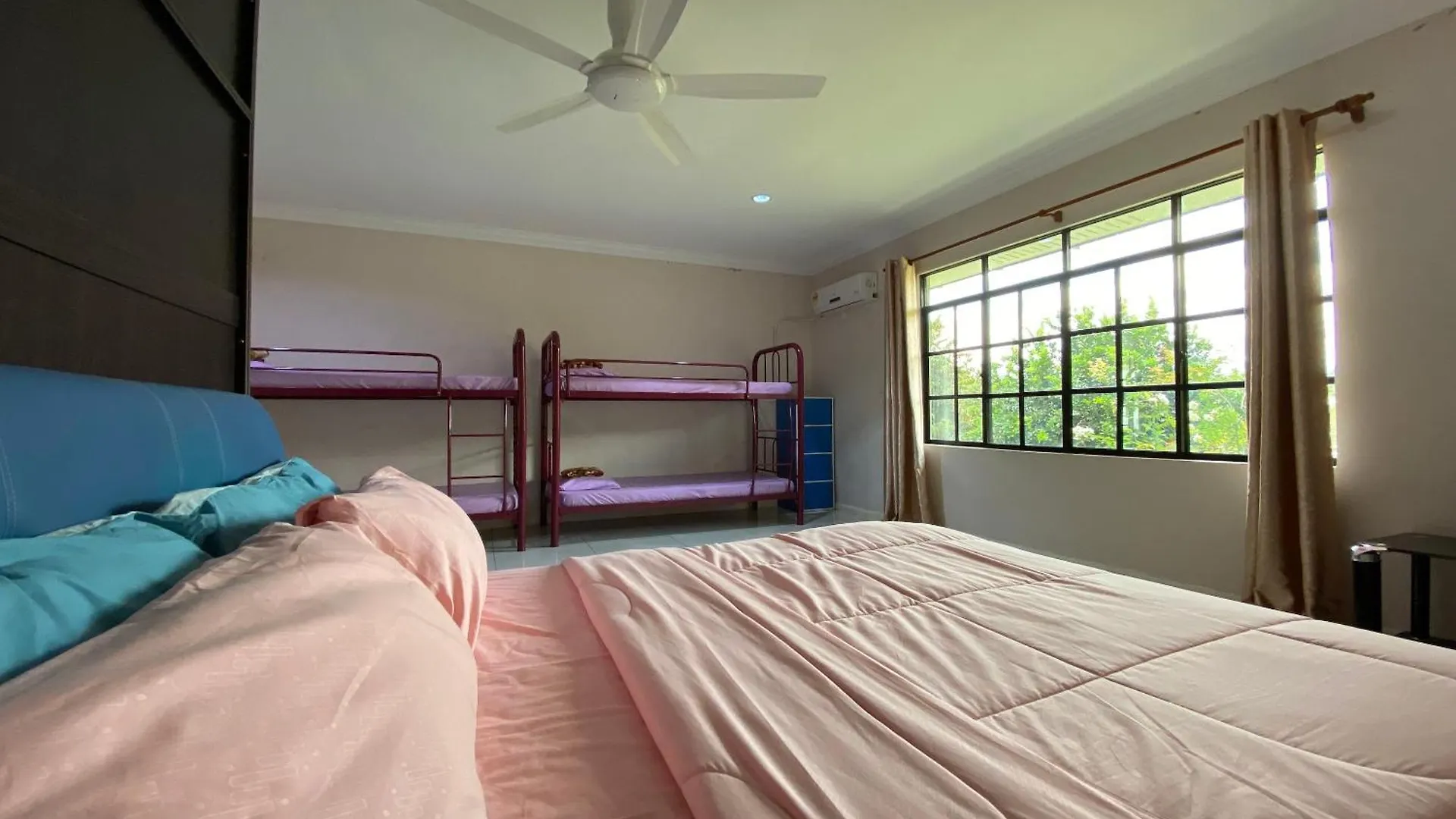 Tambunan Nature Lodge