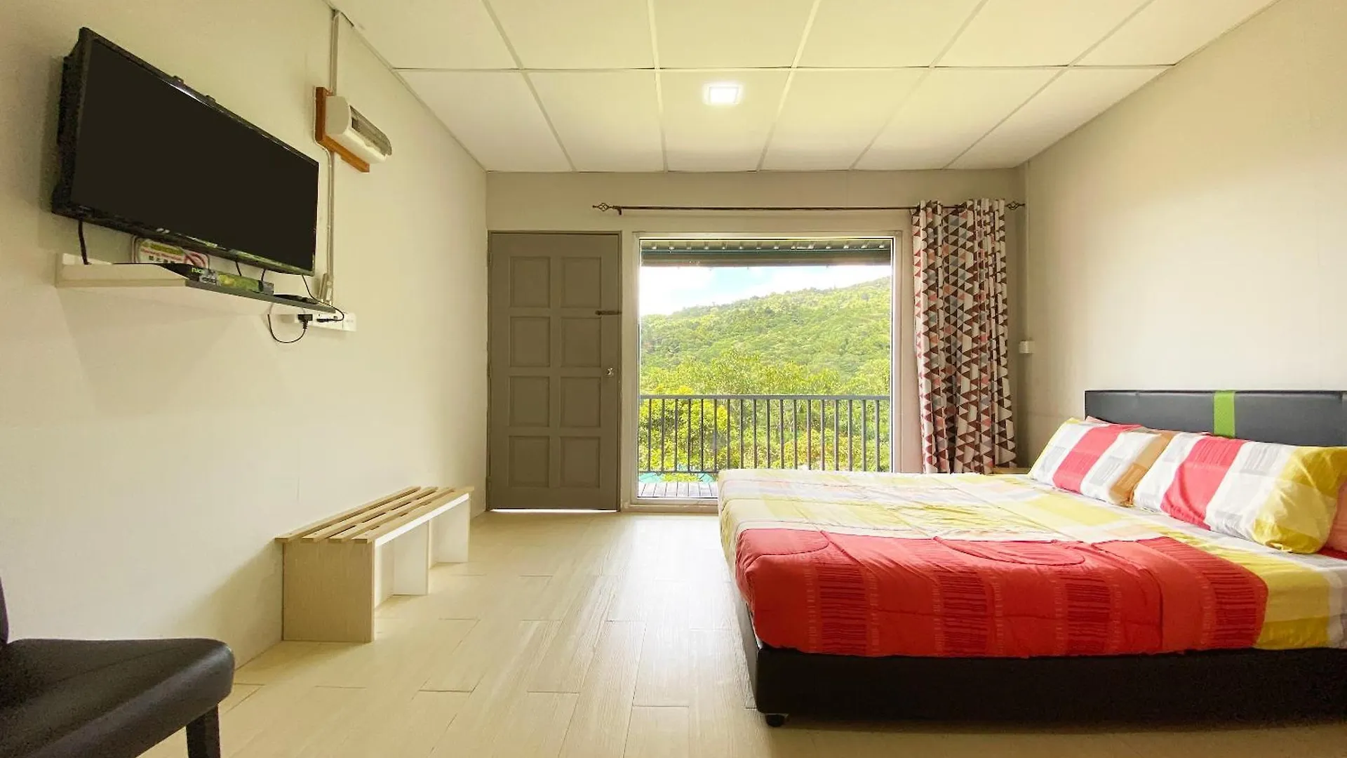 Tambunan Nature Lodge Malaysia